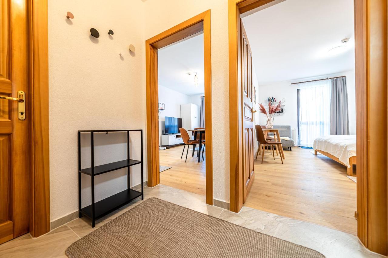 Apartment Harmony - Tatranska Lomnica, Javorinka Extérieur photo