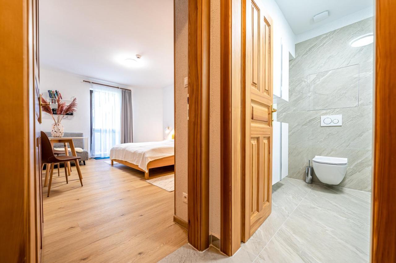 Apartment Harmony - Tatranska Lomnica, Javorinka Extérieur photo