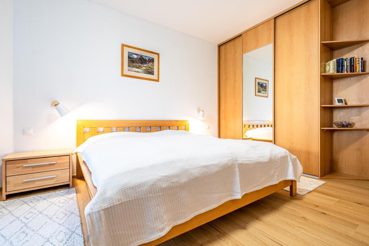 Apartment Harmony - Tatranska Lomnica, Javorinka Extérieur photo