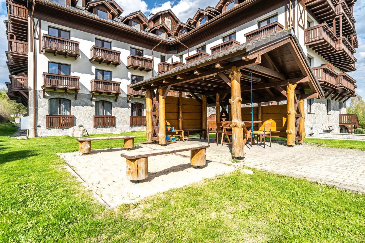 Apartment Harmony - Tatranska Lomnica, Javorinka Extérieur photo