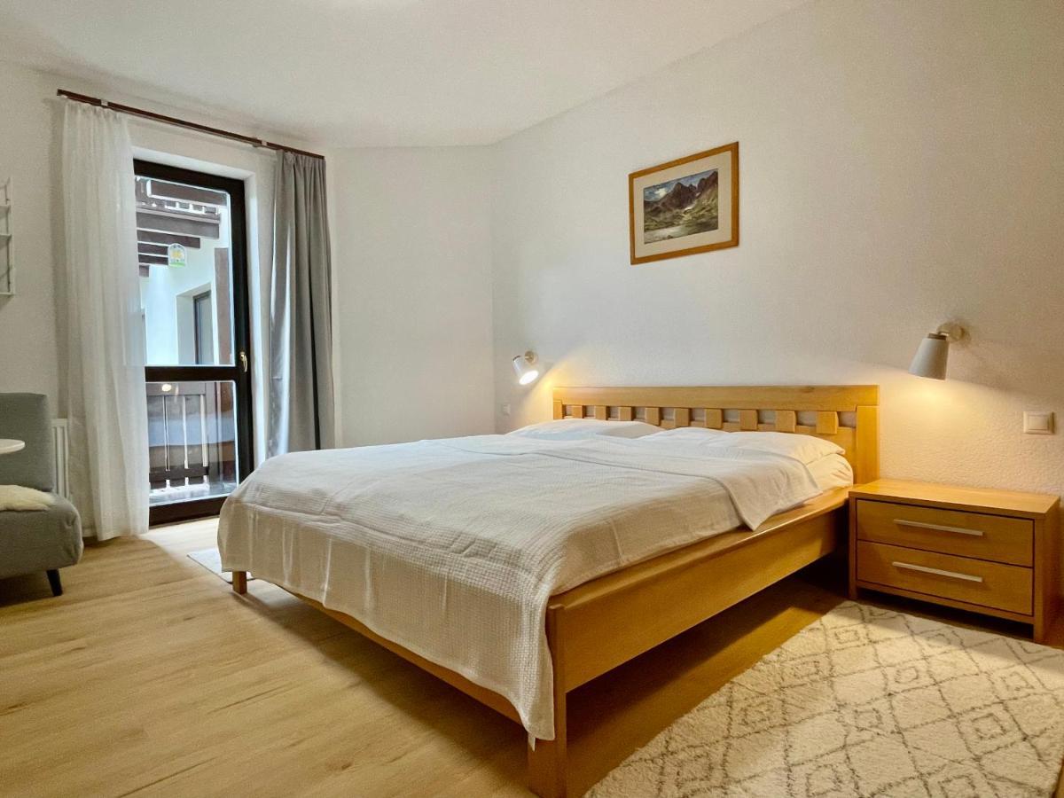 Apartment Harmony - Tatranska Lomnica, Javorinka Extérieur photo