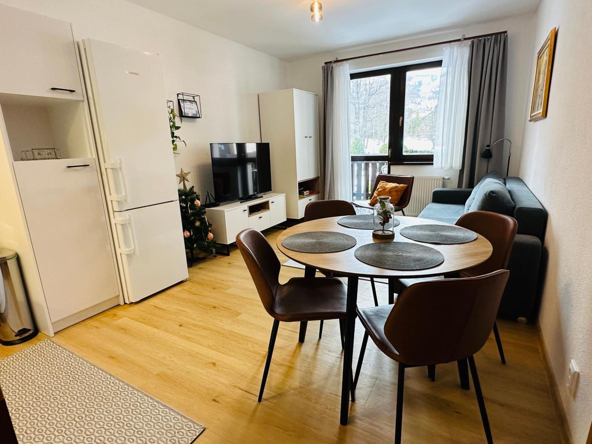 Apartment Harmony - Tatranska Lomnica, Javorinka Extérieur photo